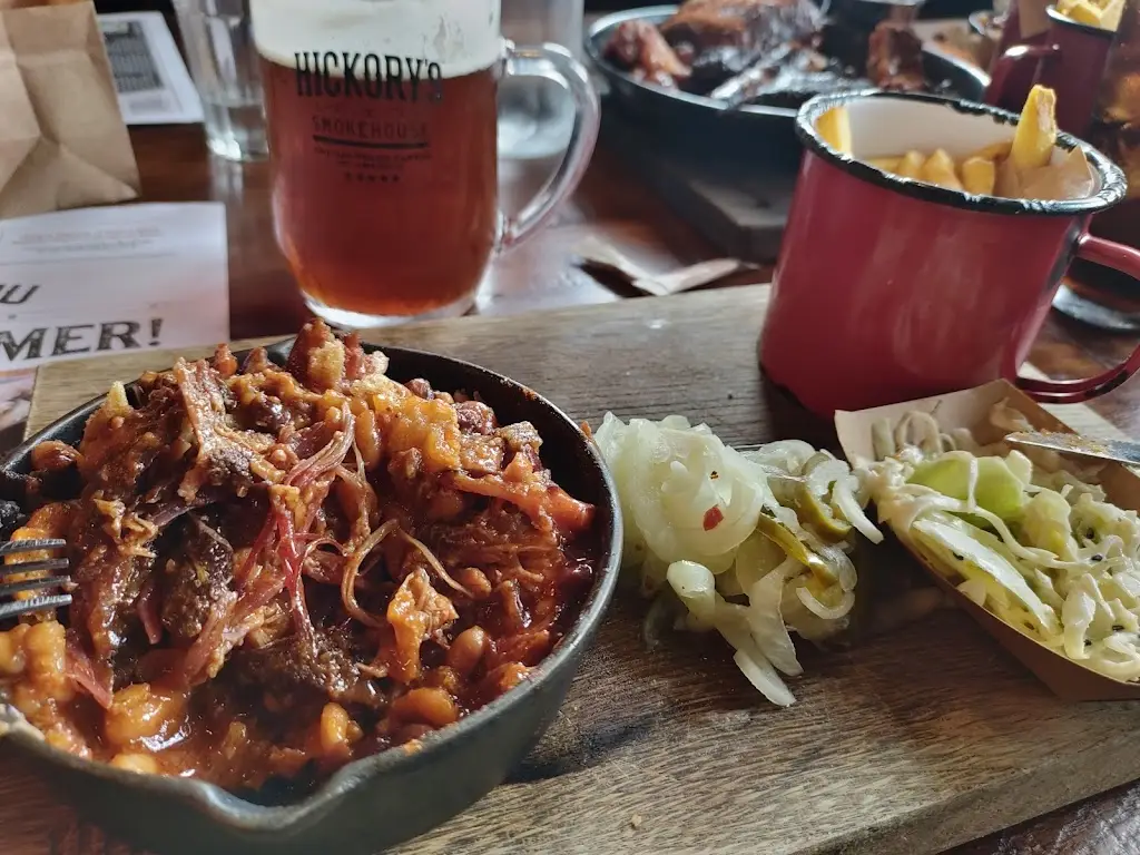 Menu_Hickory's - Southport_Southport_image_6