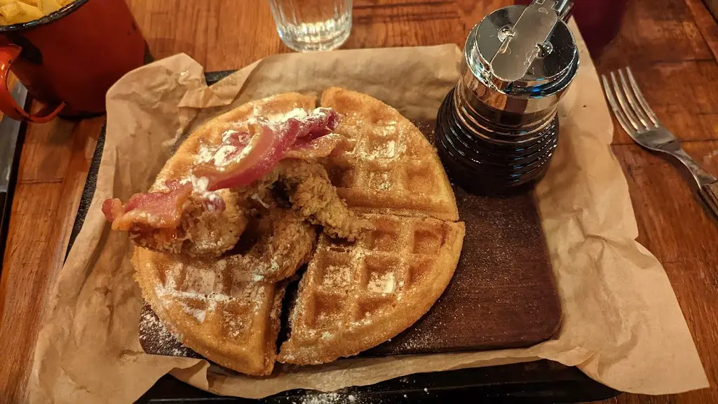 Menu_Hickory's - Southport_Southport_image_7