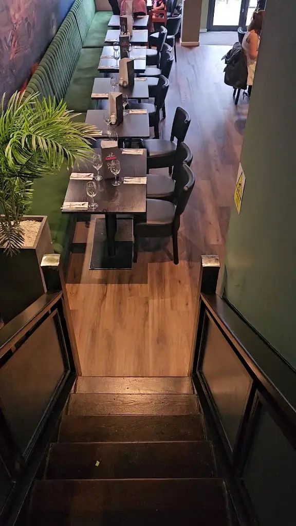 Andy Ricketts_Sapori Italian Restaurant_Southport_review