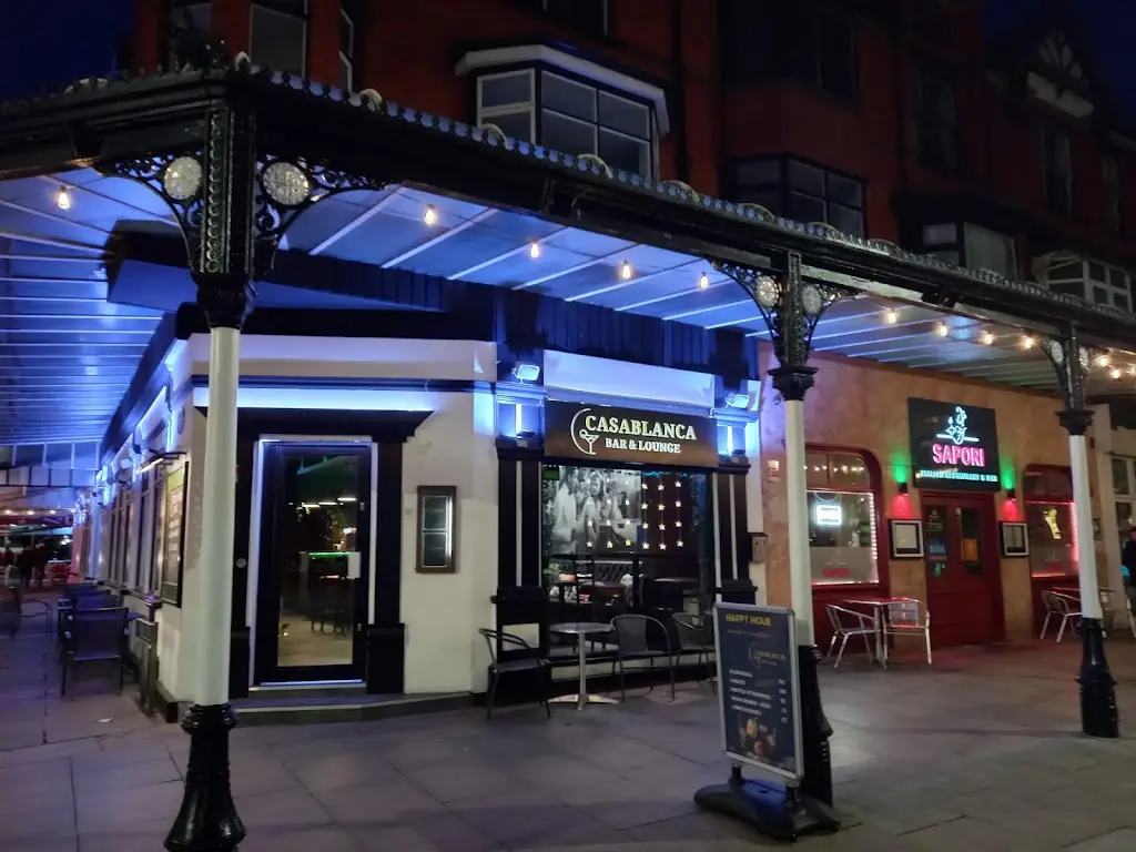 Sapori Italian Restaurant restaurant in Southport