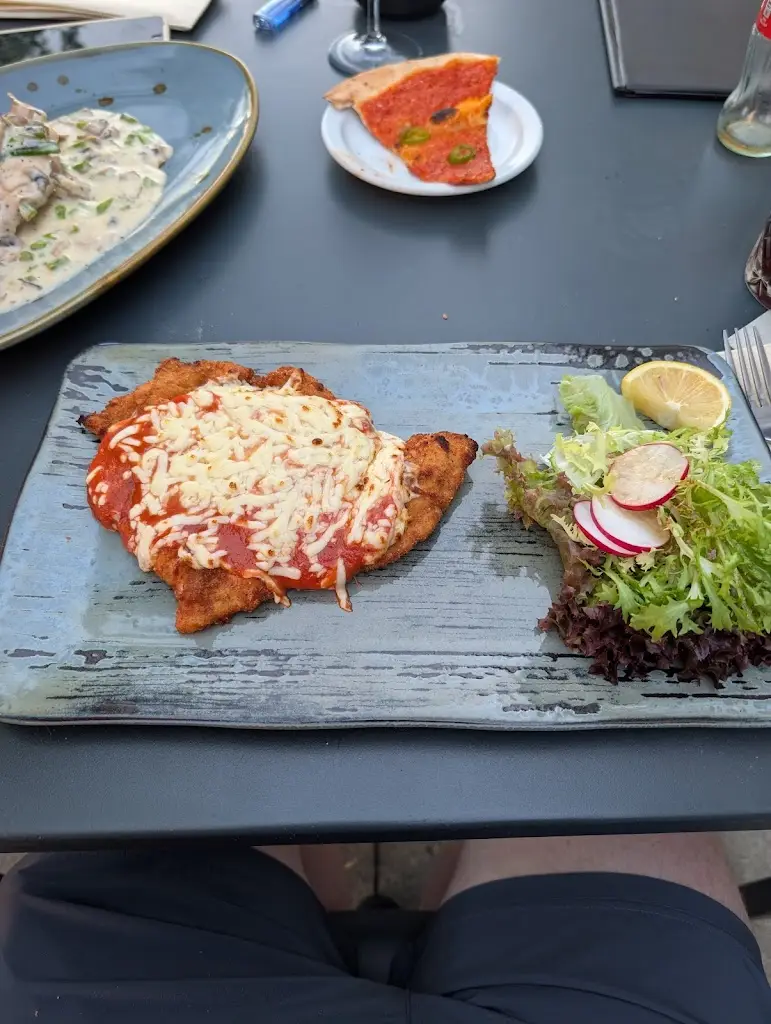 Anthony Keary_Volare_Southport_review