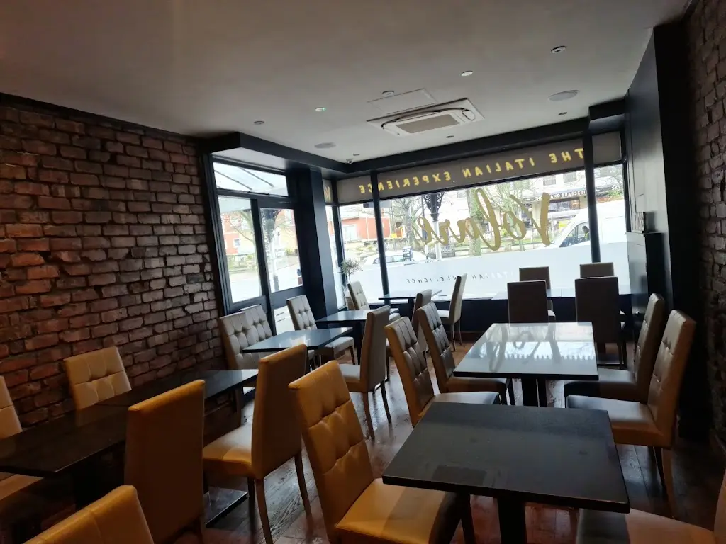 Volare restaurant in Southport