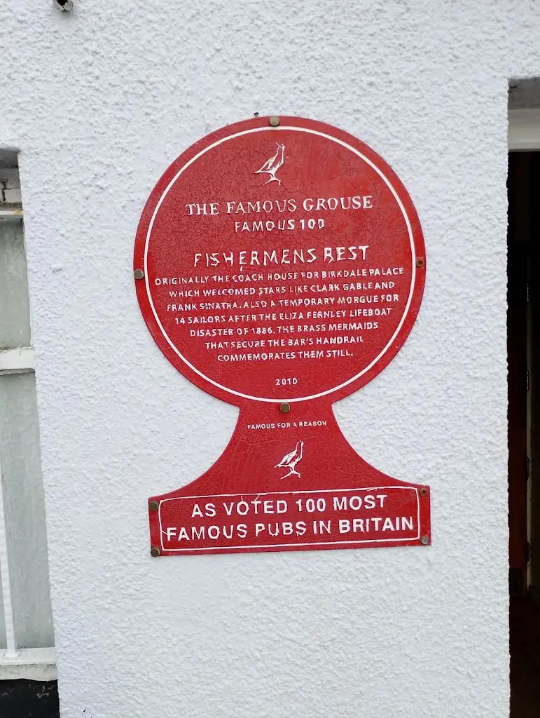 Selena_The Fishermens Rest_Southport_review