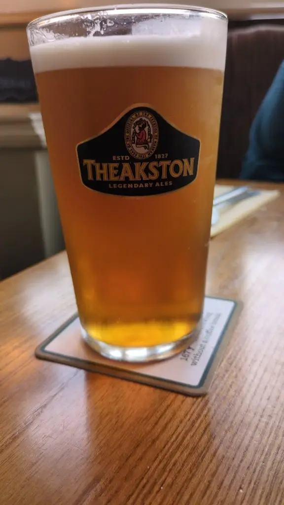 Alan Gibson_The Fishermens Rest_Southport_review