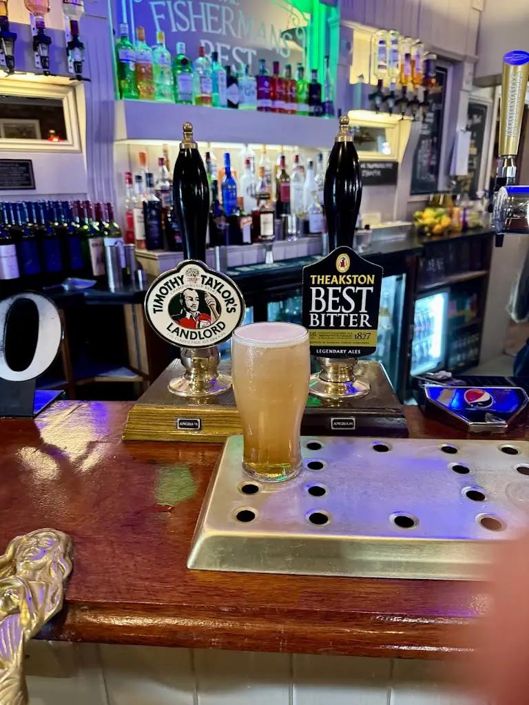 Mark Nicholson_The Fishermens Rest_Southport_review