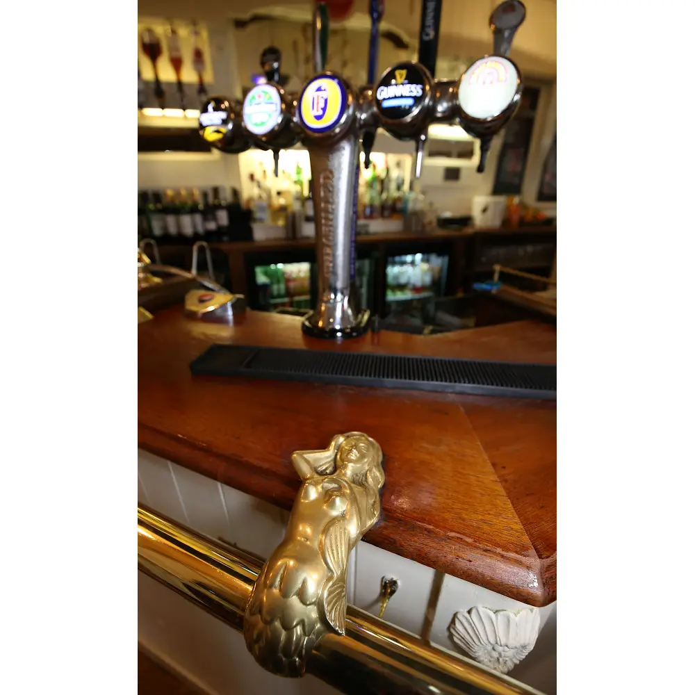 The Fishermens Rest restaurant in Southport