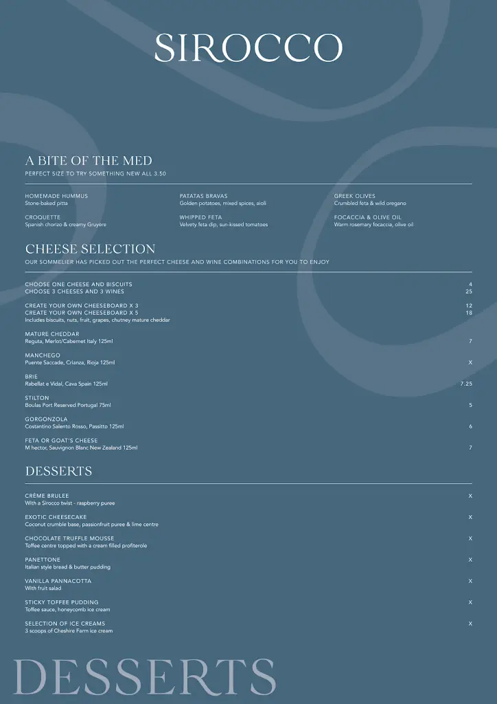 Menu_The Grand, Southport_Southport_image_1