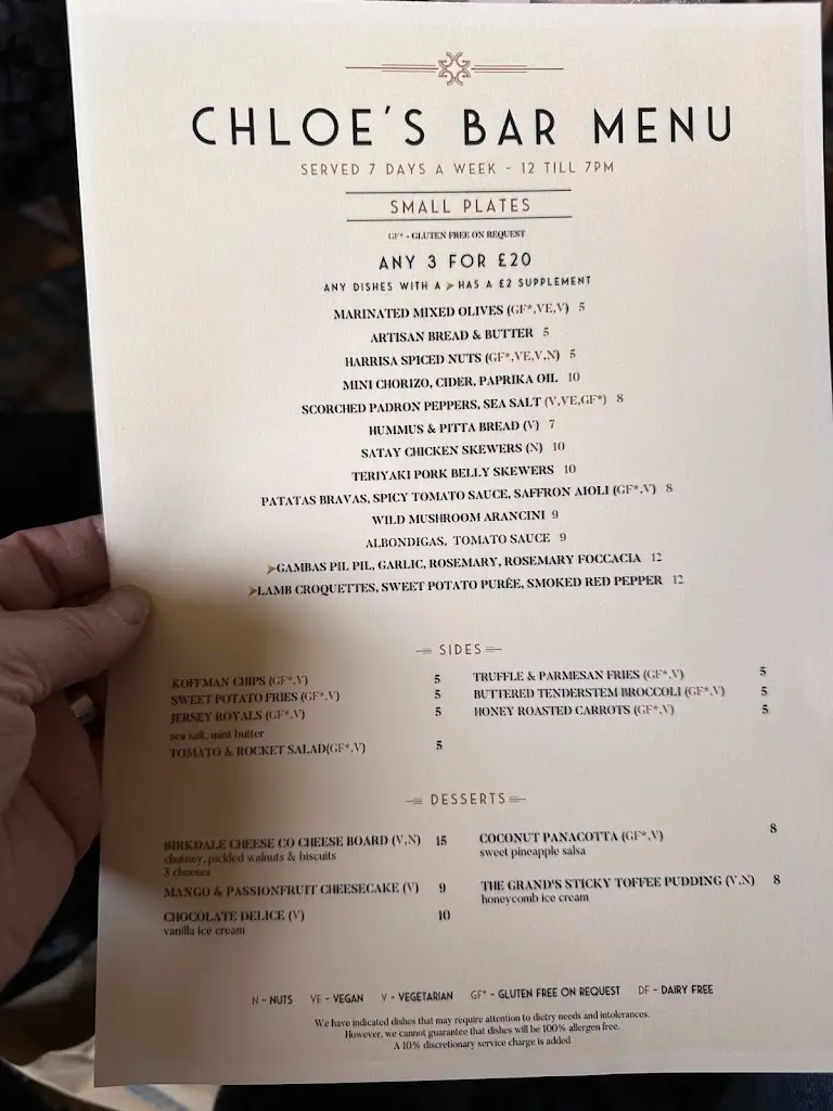 Menu_The Grand, Southport_Southport_image_4