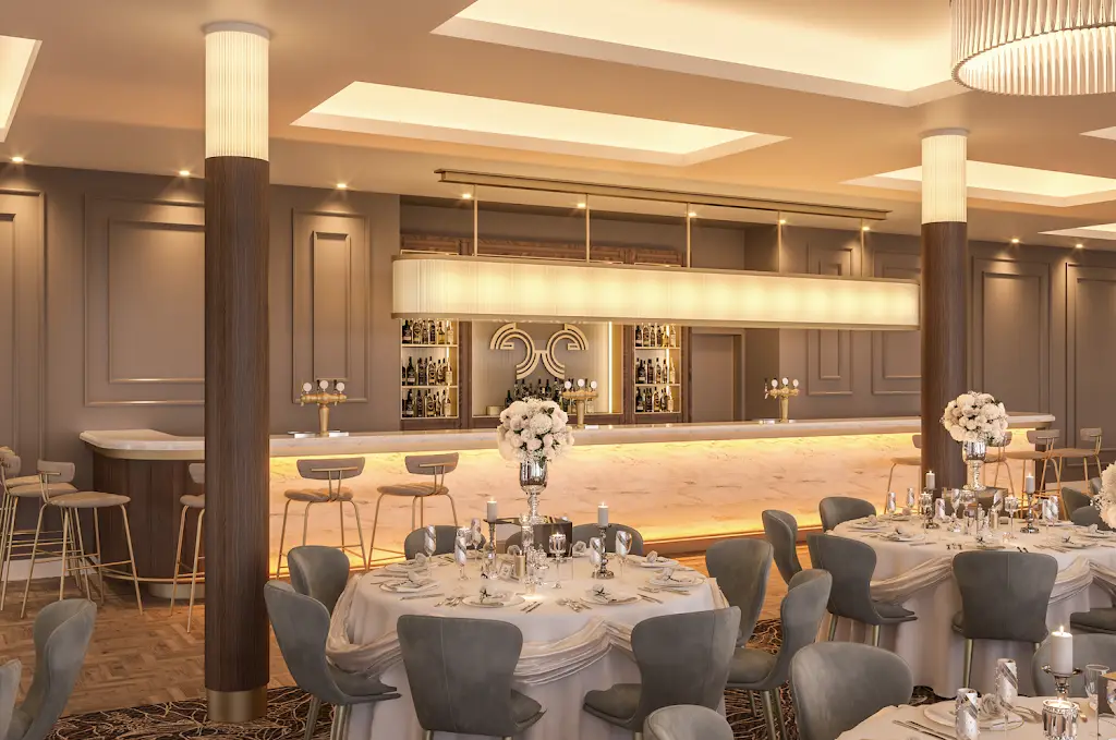 The Grand, Southport restaurante en Southport