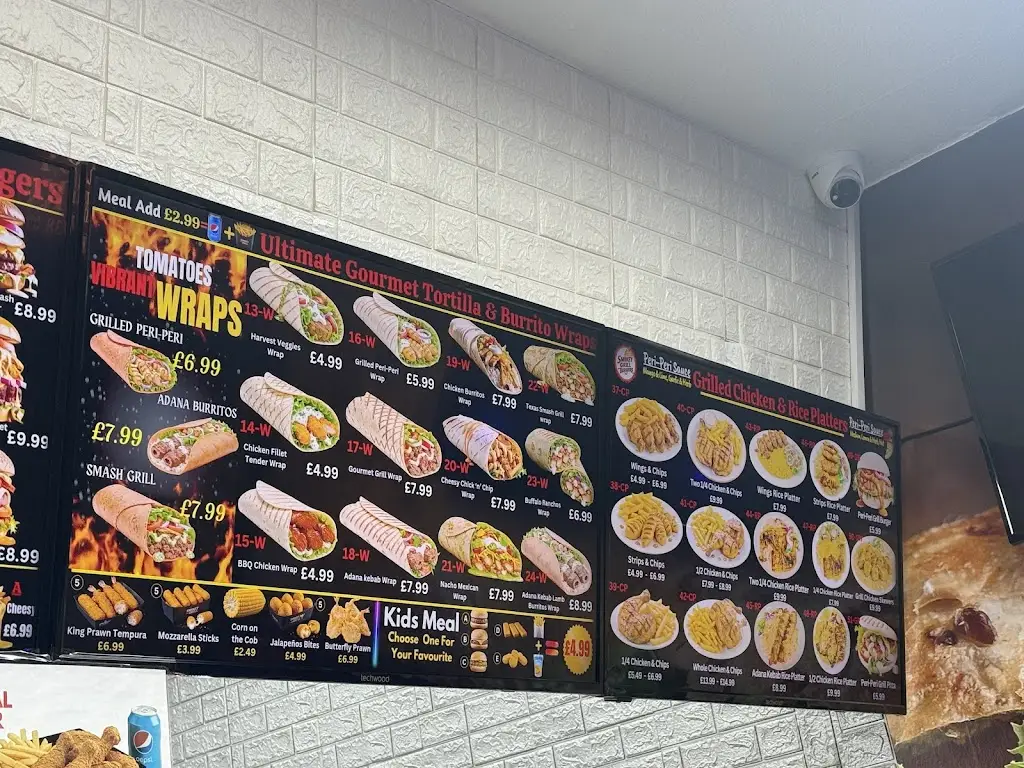 Charis Regalado_Smokey Grill Burgers_Battersea_review