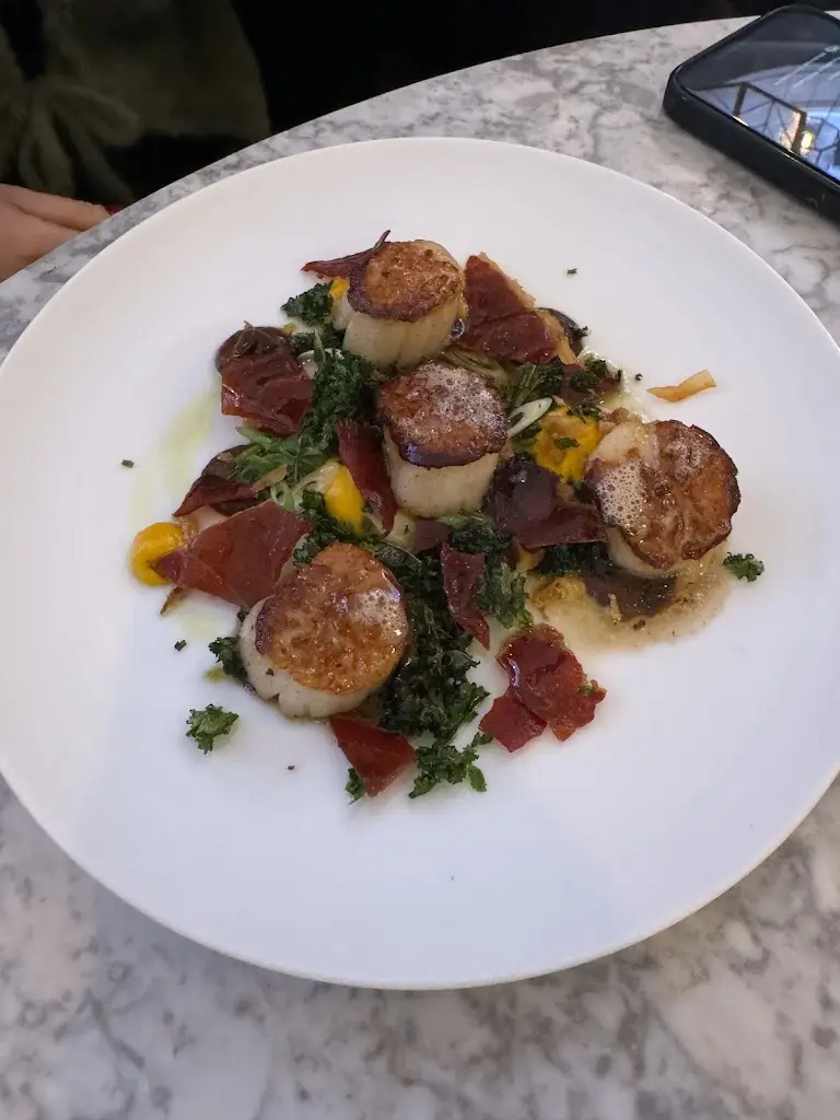 Menü_Gemini Lounge Restaurant_Southport_Bild_4