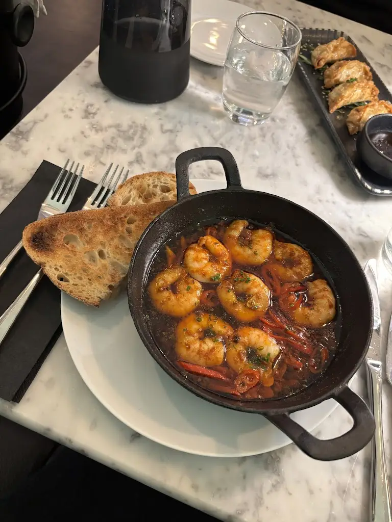 Menü_Gemini Lounge Restaurant_Southport_Bild_8