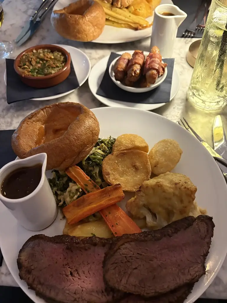 Jessica P_Gemini Lounge Restaurant_Southport_Bewertung