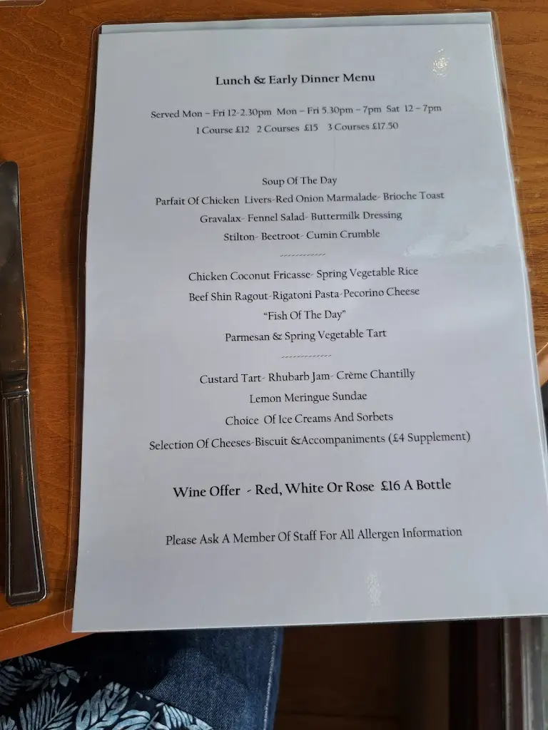 Menu_Auberge Brasserie_Southport_image_2