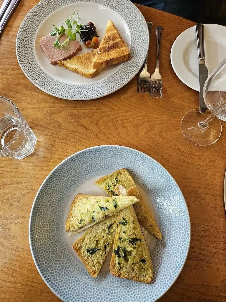 aurelly legras_Auberge Brasserie_Southport_review