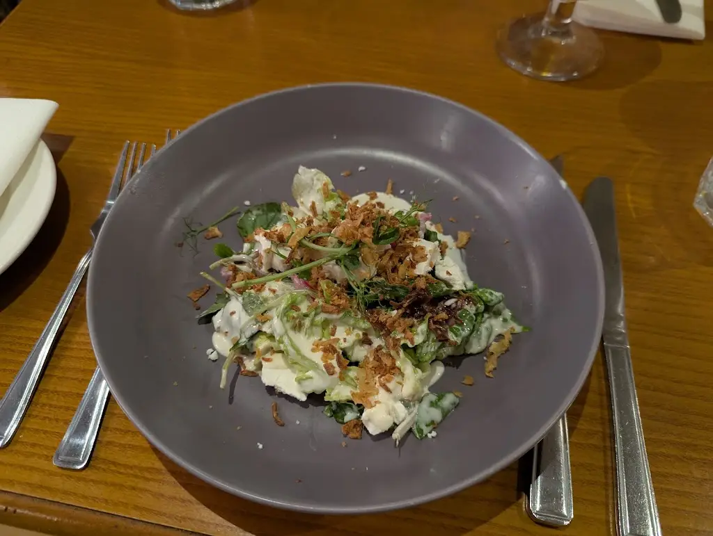 Grzegorz Kułak_Auberge Brasserie_Southport_review