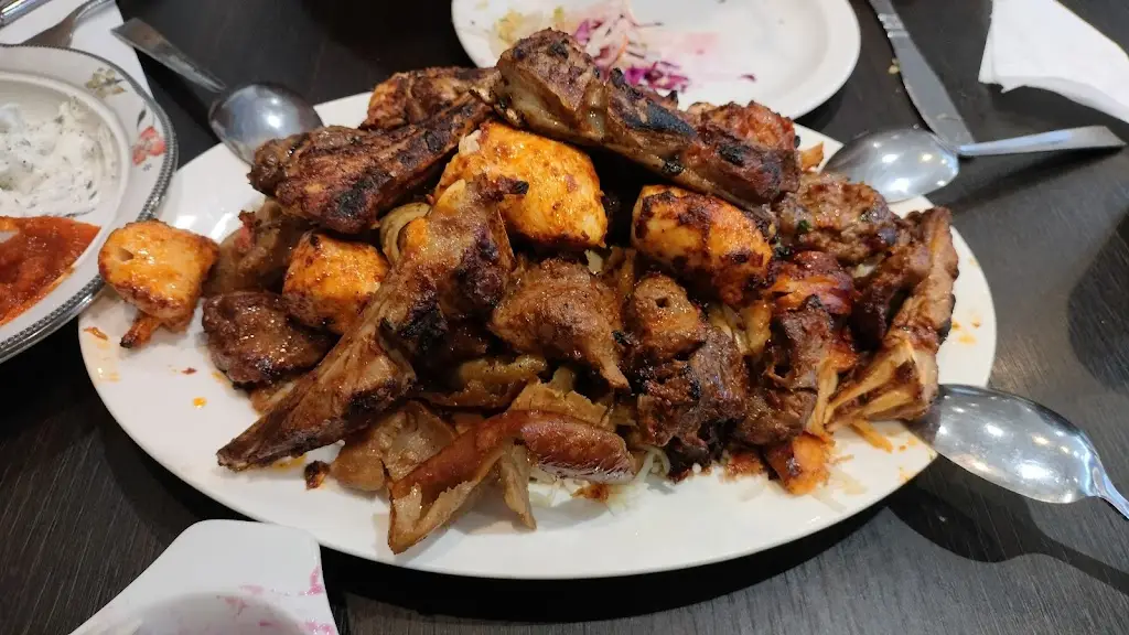 Tony Johnson_Turkish Grill House_Southport_review