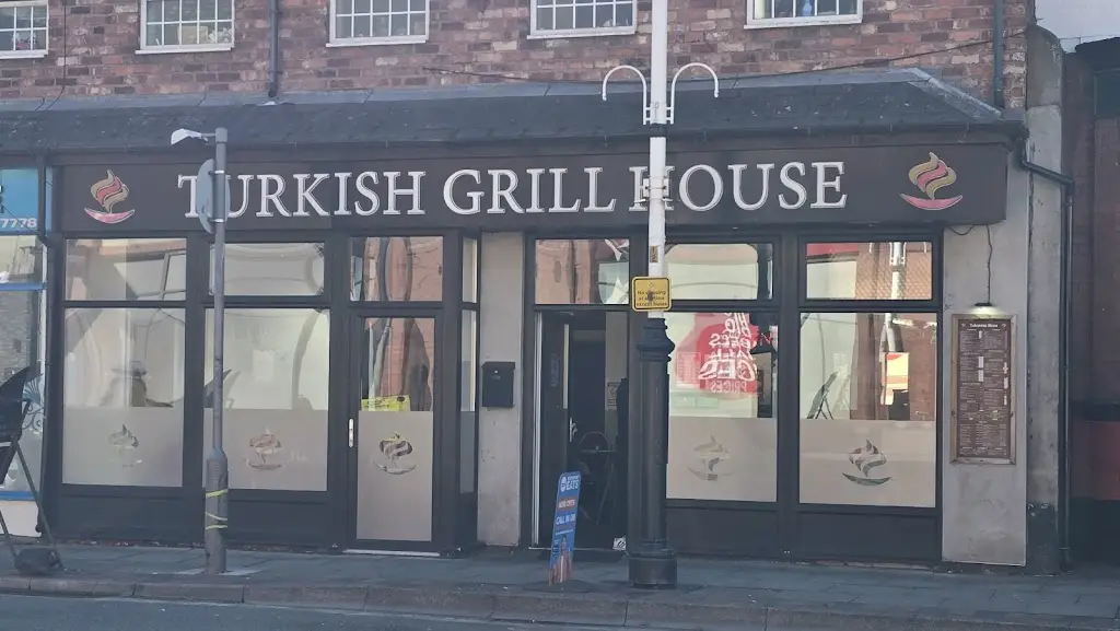 Turkish Grill House restaurante en Southport