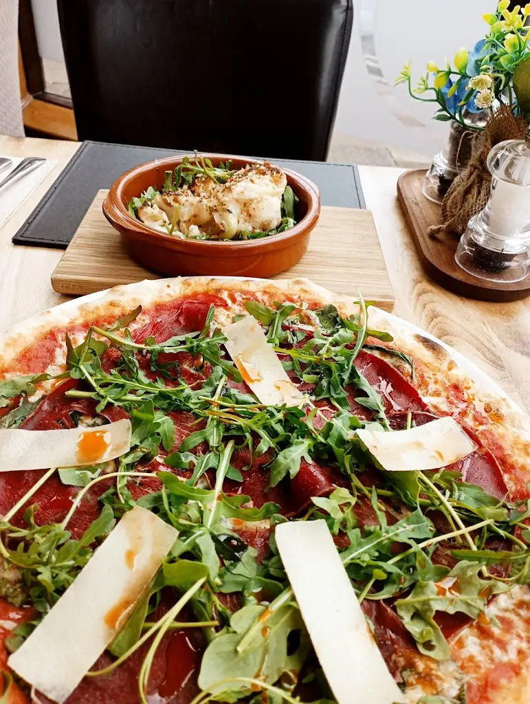 Cliff Pardoe_Gusto Trattoria_Southport_review