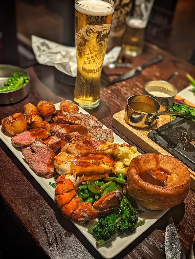 Menü_Miller & Carter Ainsdale_Southport_Bild_8