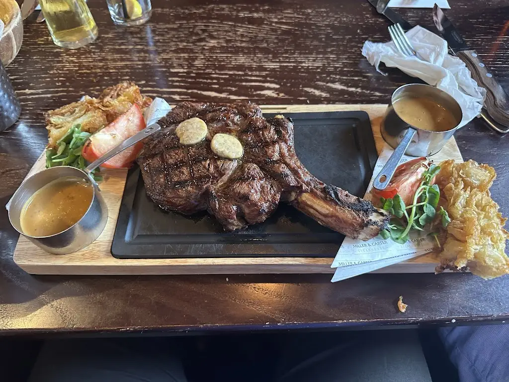 Menü_Miller & Carter Ainsdale_Southport_Bild_9