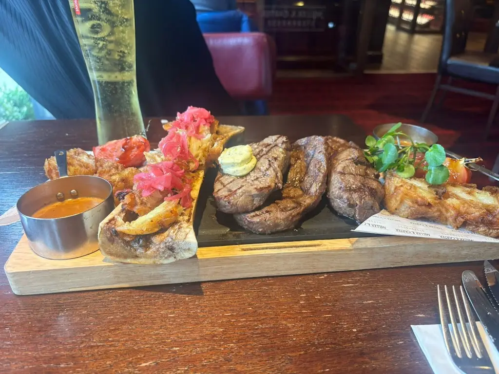 Ryan Phillips_Miller & Carter Ainsdale_Southport_Bewertung