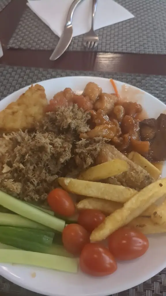 Holly Thomas_Gourmet House Restaurant_Southport_review