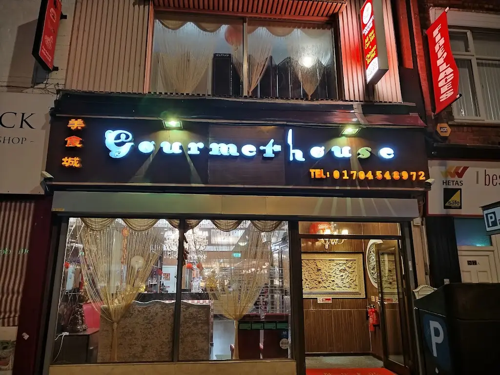 Gourmet House Restaurant restaurante en Southport