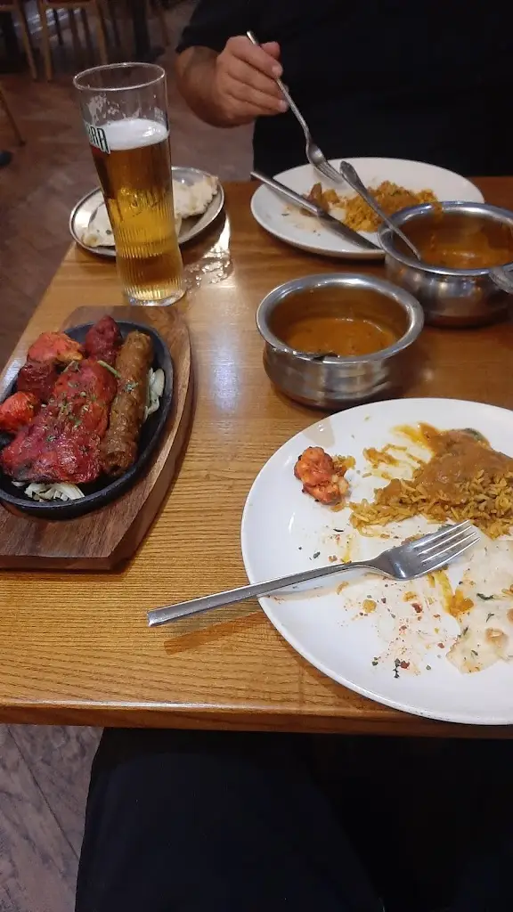 Menu_Kasturi Restaurant Southport_Southport_image_2