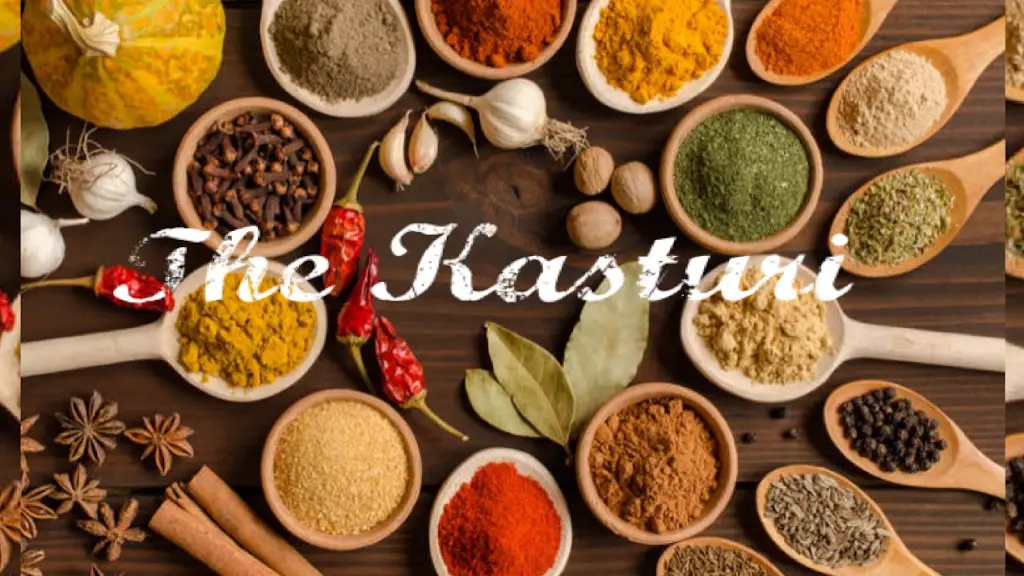 Menu_Kasturi Restaurant Southport_Southport_image_5