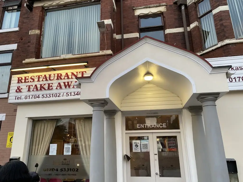 Kasturi Restaurant Southport restaurante en Southport