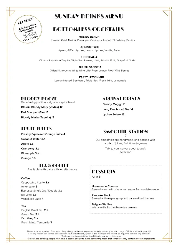 Menu_Lost Society_Battersea_image_1