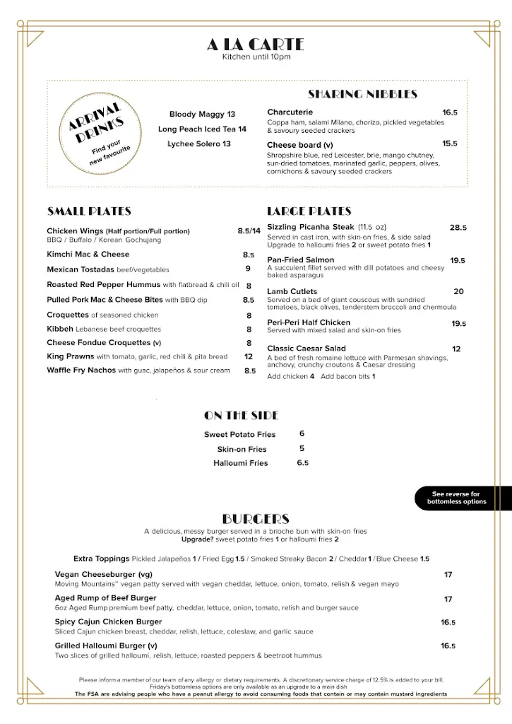 Menu_Lost Society_Battersea_image_2