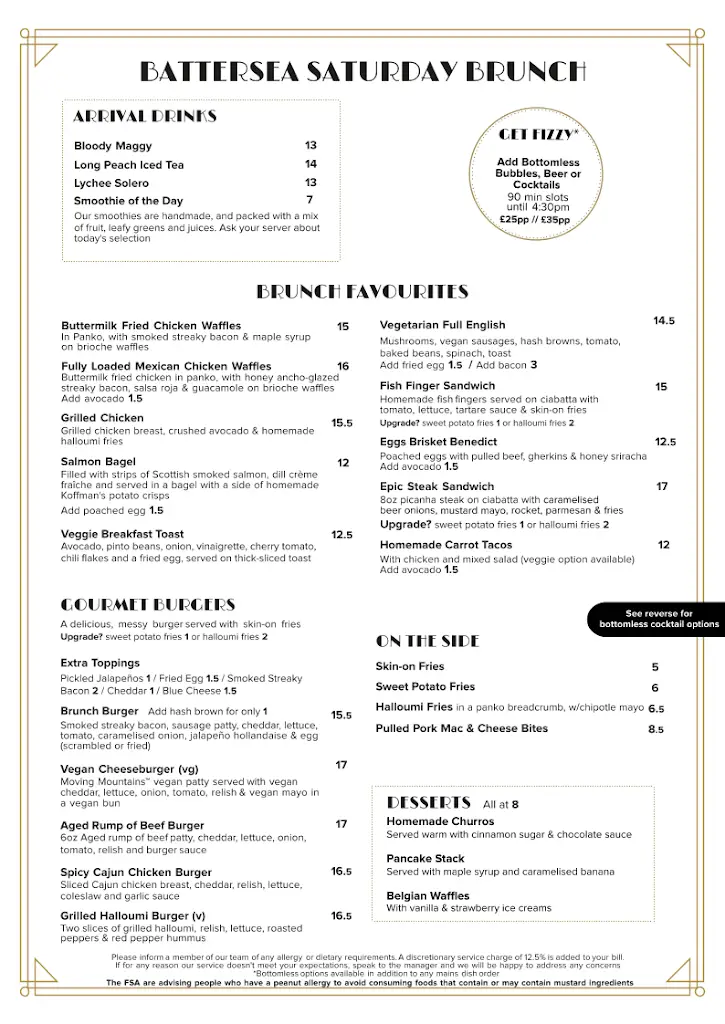 Menu_Lost Society_Battersea_image_4