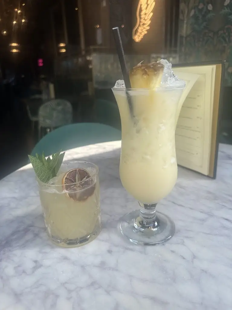 Han London_Lost Society_Battersea_review