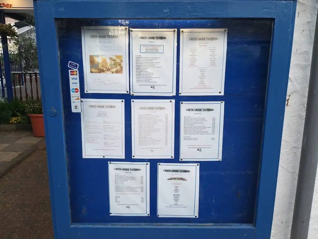 Menu_Crete Greek Taverna_Southport_image_3