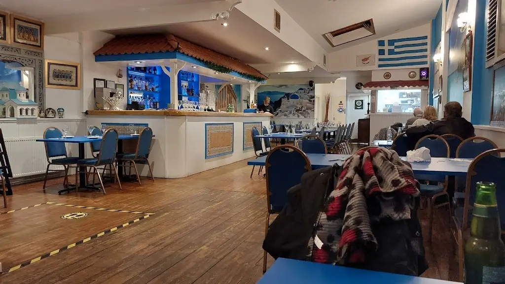 Crete Greek Taverna_Southport_slider_image_3