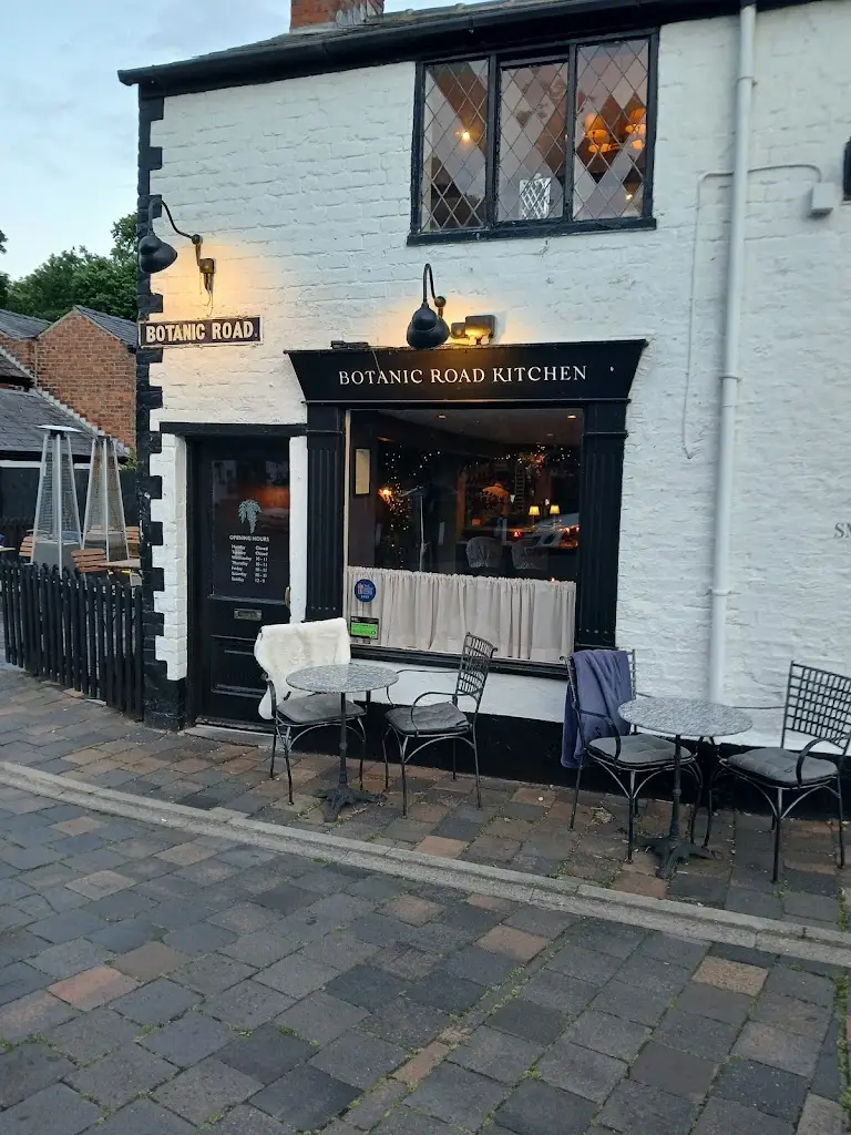Botanic Road Eatery restaurante en Southport
