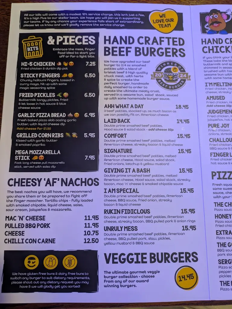 Menu_The Good Hood_Southport_image_4