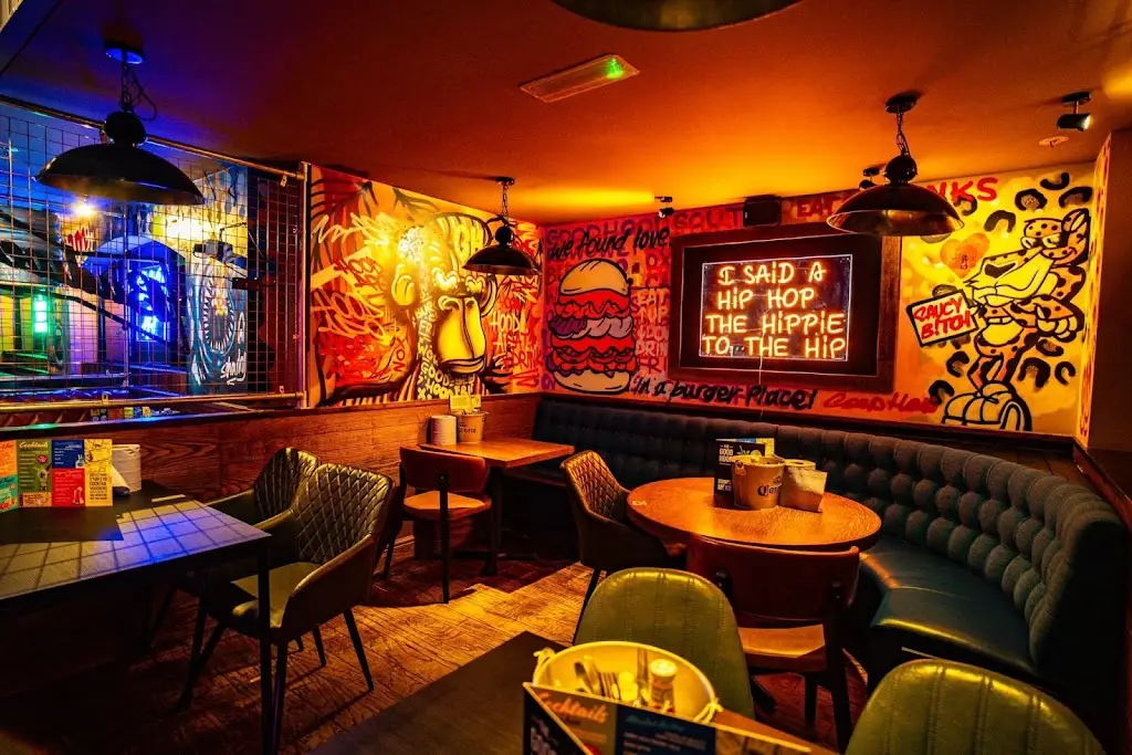 The Good Hood restaurant in Southport