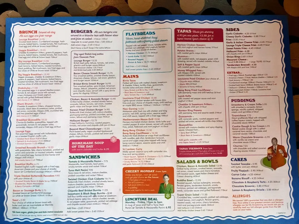 Menu_Occulo Lounge_Southport_image_1