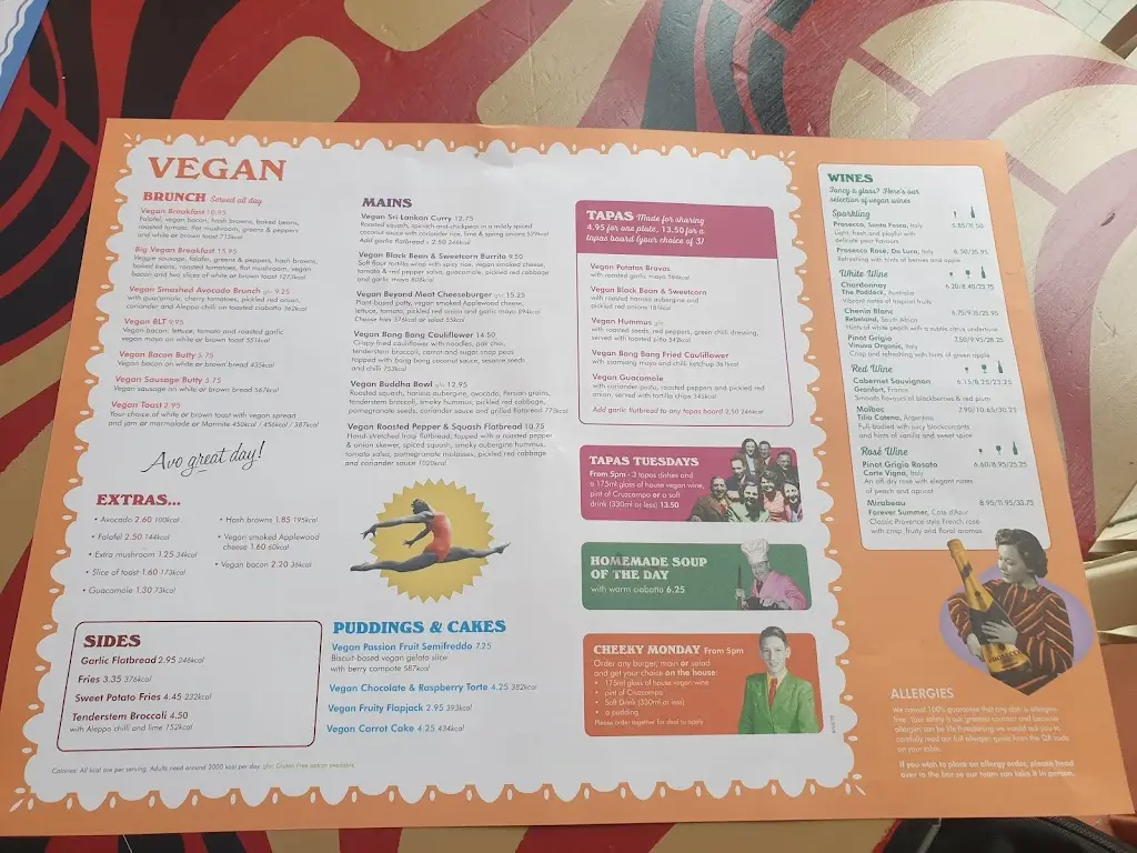 Menu_Occulo Lounge_Southport_image_4