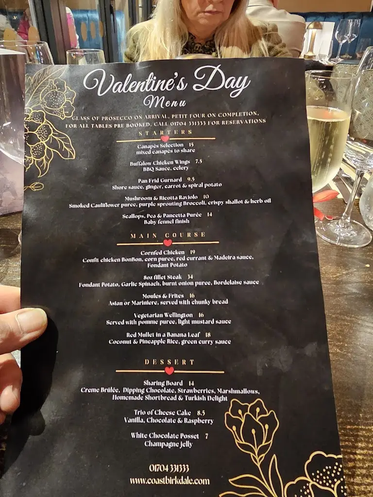 Menu_Coast Birkdale_Southport_image_3