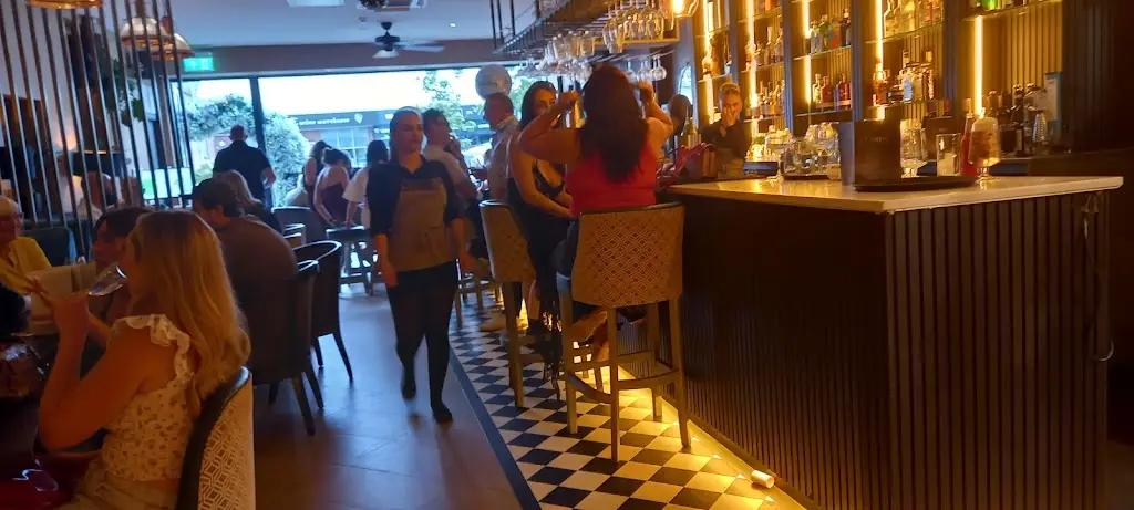 John Spencer_Coast Birkdale_Southport_review