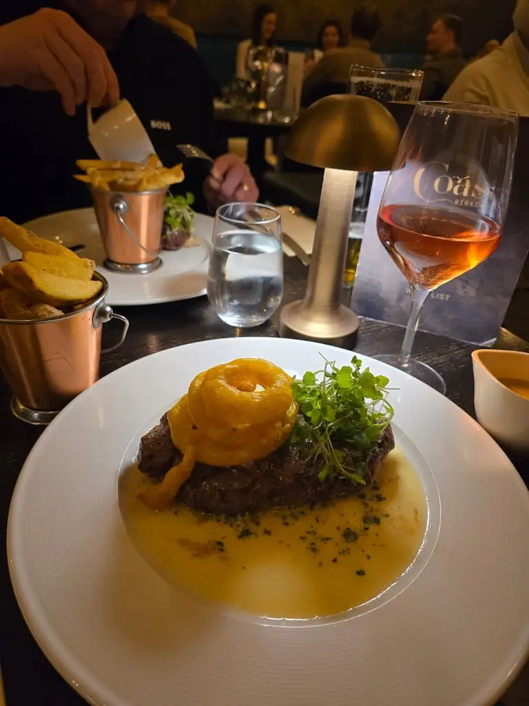 Dave Sherlock_Coast Birkdale_Southport_review