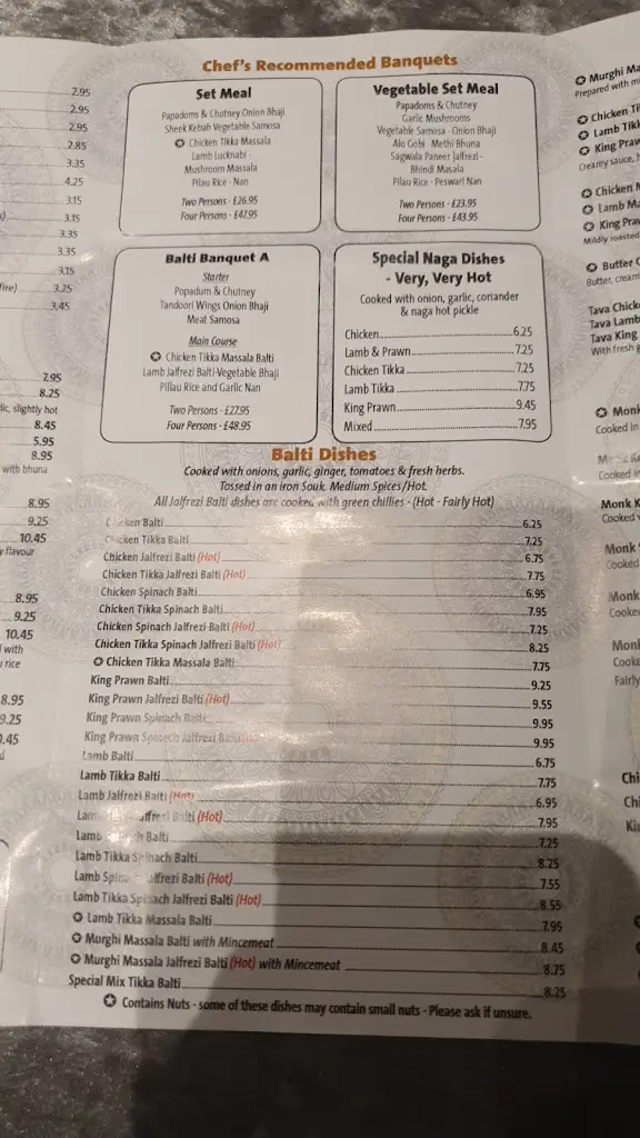 Menu_The Shamraat_Southport_image_2