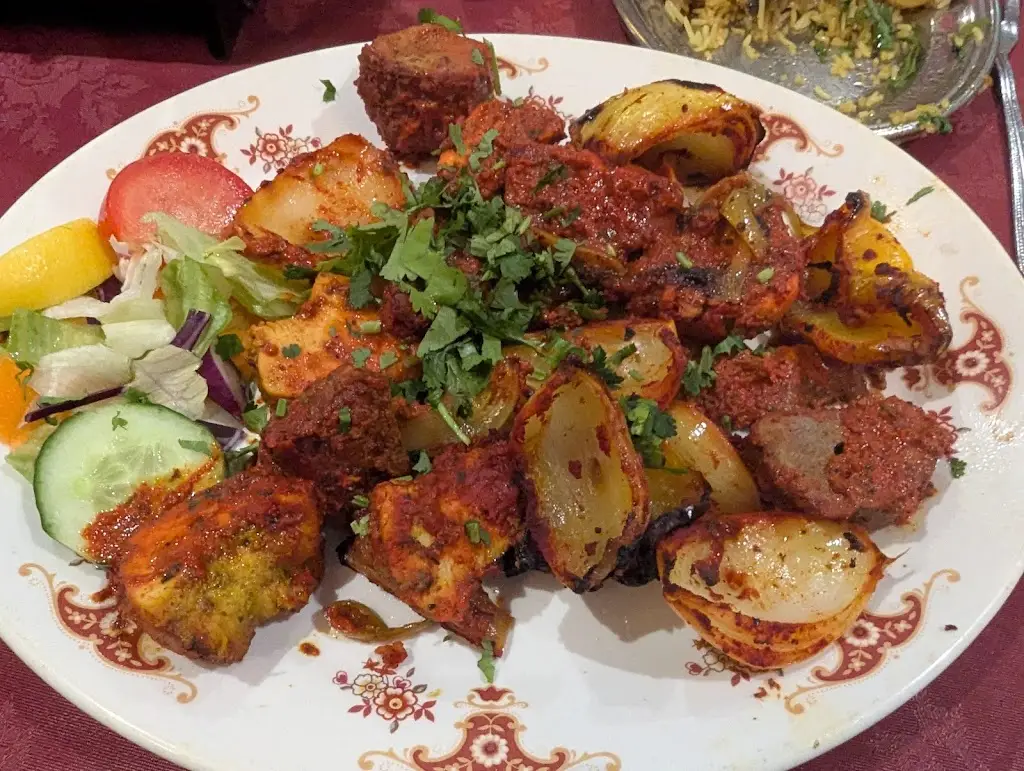 Stuart Horne_The Shamraat_Southport_review