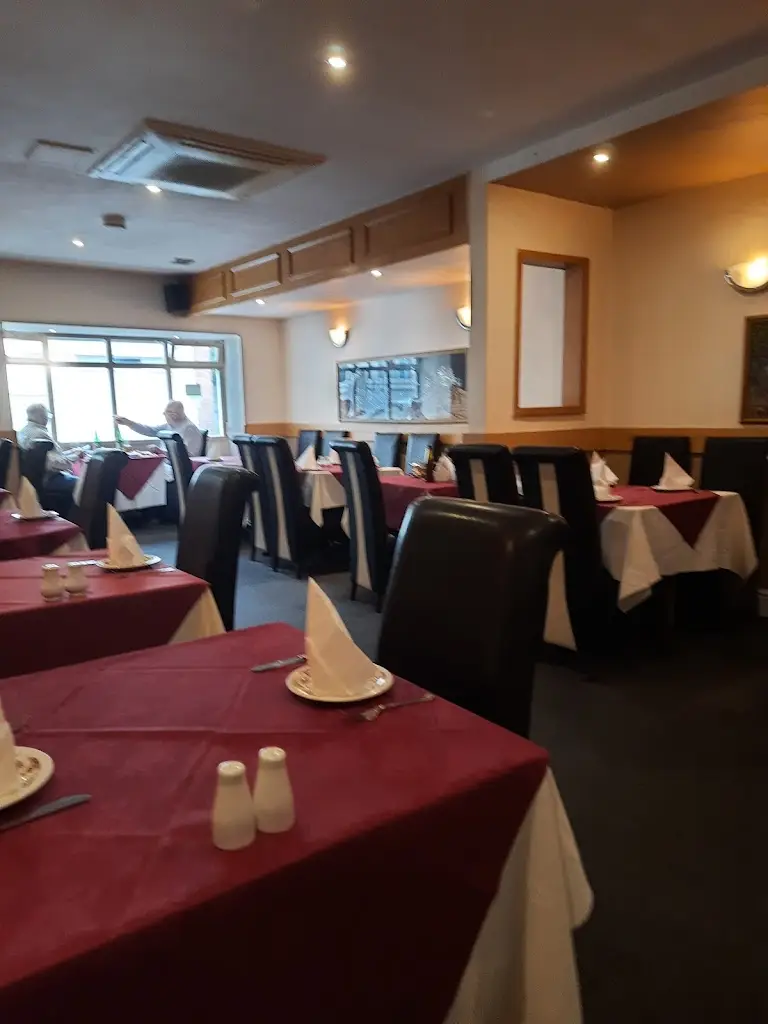 The Shamraat Restaurant in Southport