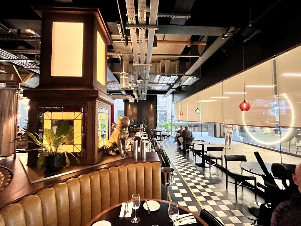 Scott Wignall_Bread Street Kitchen & Bar - Battersea_Battersea_review