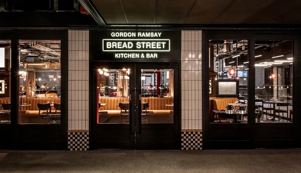 Bread Street Kitchen & Bar - Battersea restaurant in Battersea